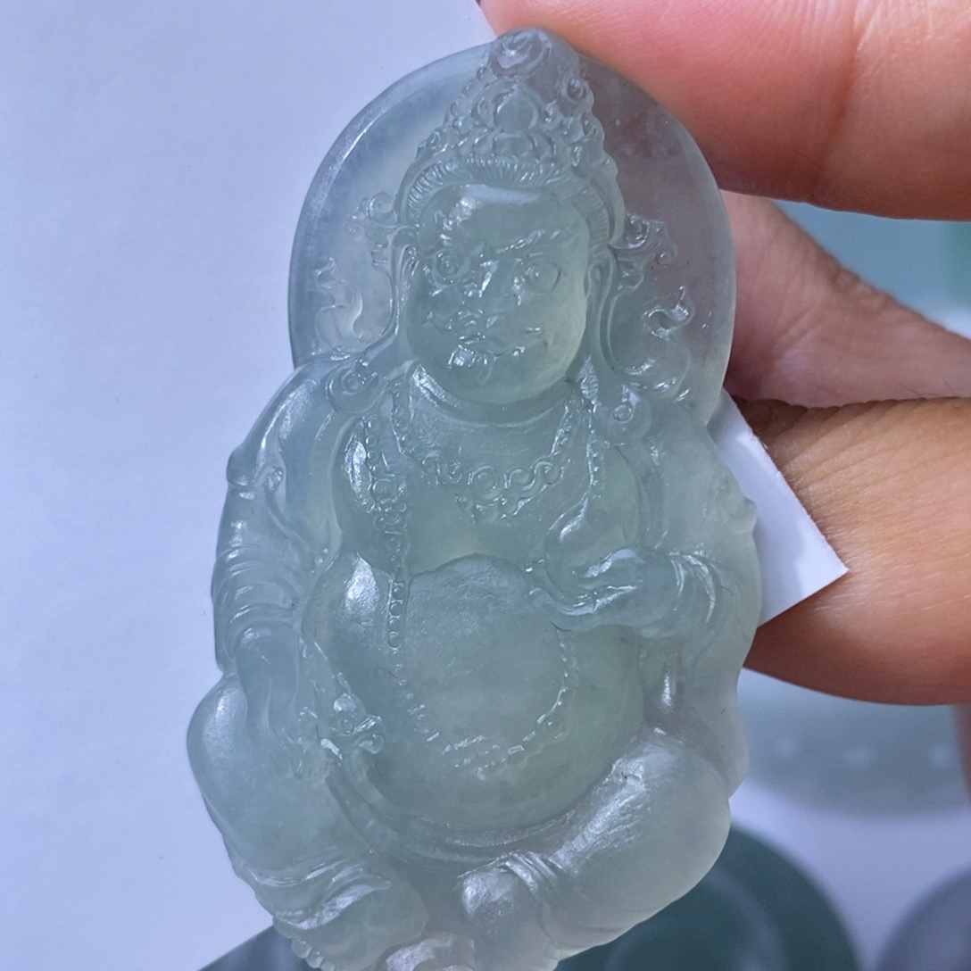 定制翡翠未镶嵌天然翡翠