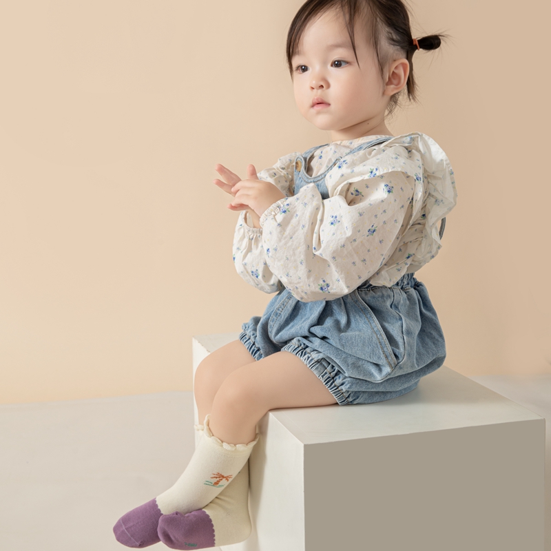 精品儿童袜春夏秋季棉袜