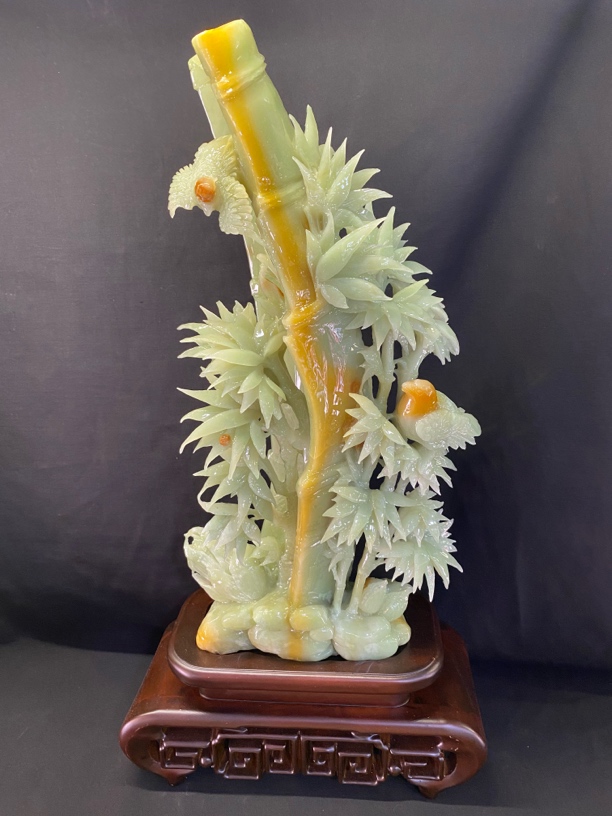 精美家居摆件节节高开长25高47