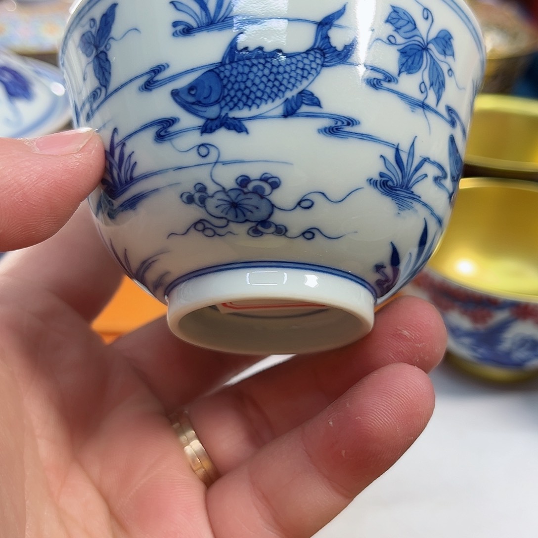 杯千年瓷都景德镇 艺术关注谢佳豪