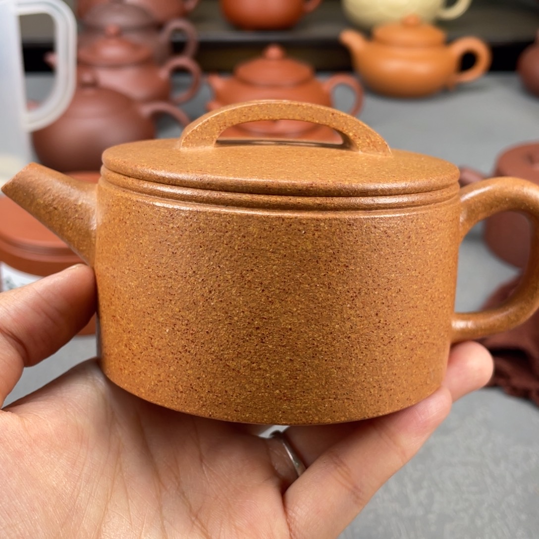 M***o紫砂茶壶紫砂壶200cc