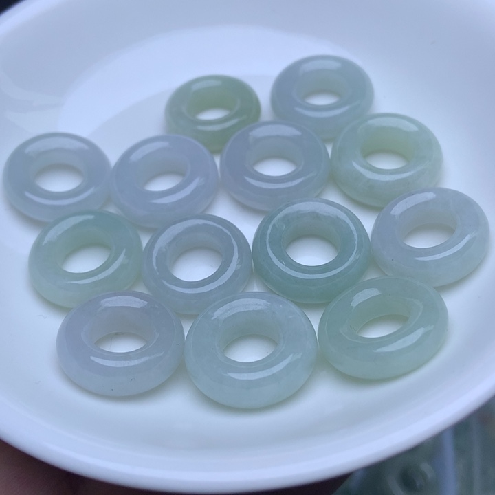 散珠翡翠卡17冰跑环3个