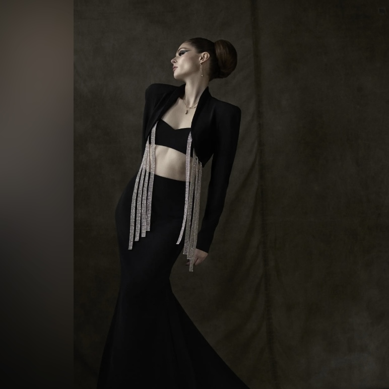 【鹿鹿】王长袖 5/ 3221# 新款2026春夏男装上衣百搭时尚长袖