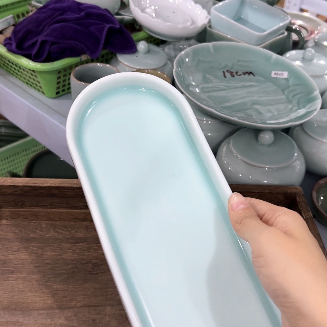 云间青瓷龙泉青瓷