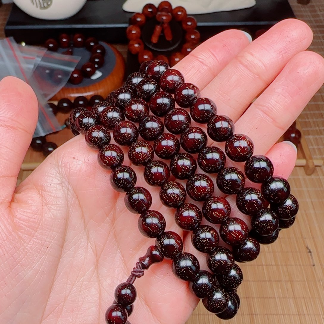 檀香紫檀（小叶紫檀）Q0.8