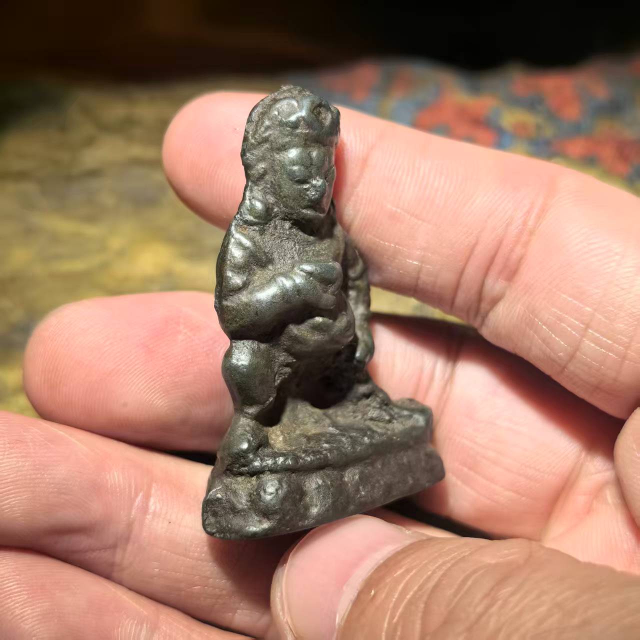 焘子精选铜质摆件