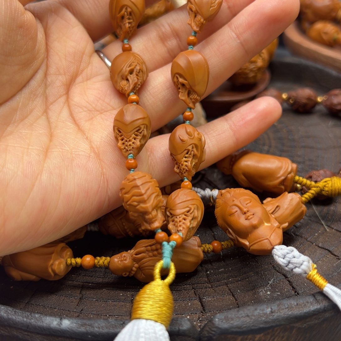 橄榄核手串/手链手串