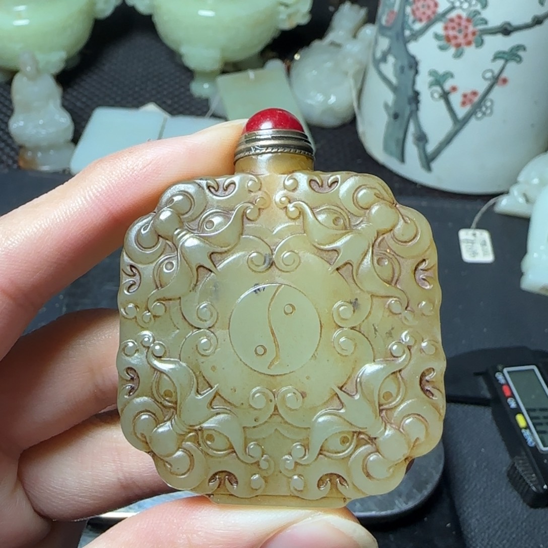 陈***锐搪瓷白玉底通用链接