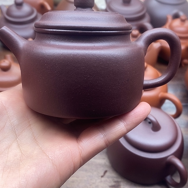 心***处紫砂茶壶宜兴紫砂壶