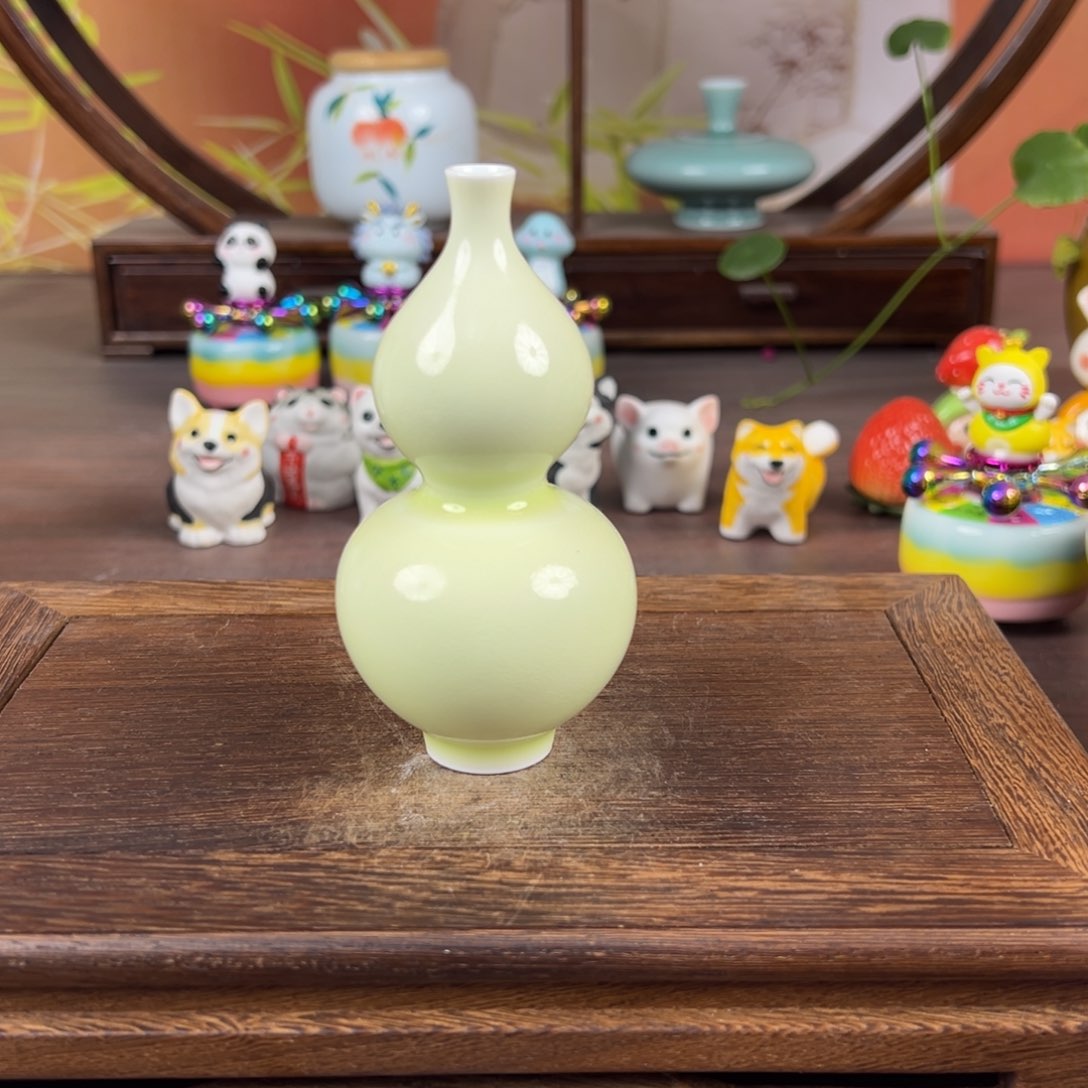 摆件景德镇陶瓷美术