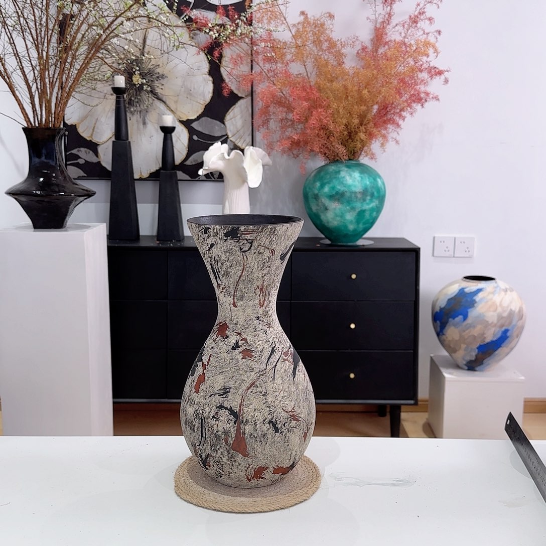 瓶景德镇陶瓷闪拍13