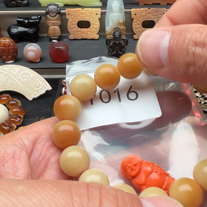 手串菩提根/象牙果