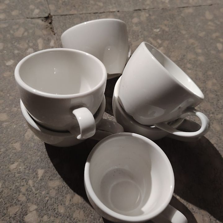 碗陶瓷盘子碗啥都有6个