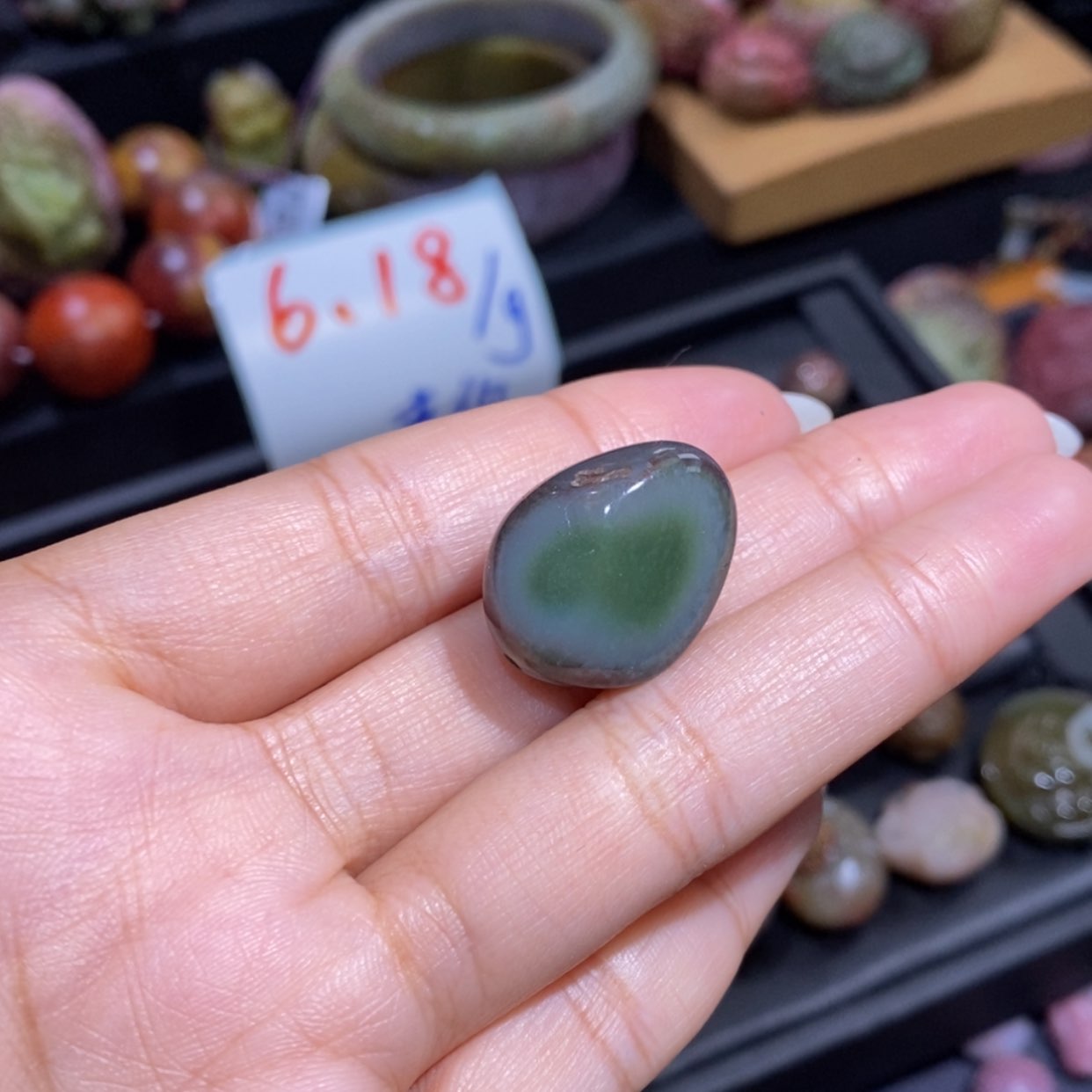 【闪购商品】未镶嵌手链玛瑙/玉髓盐源玛瑙