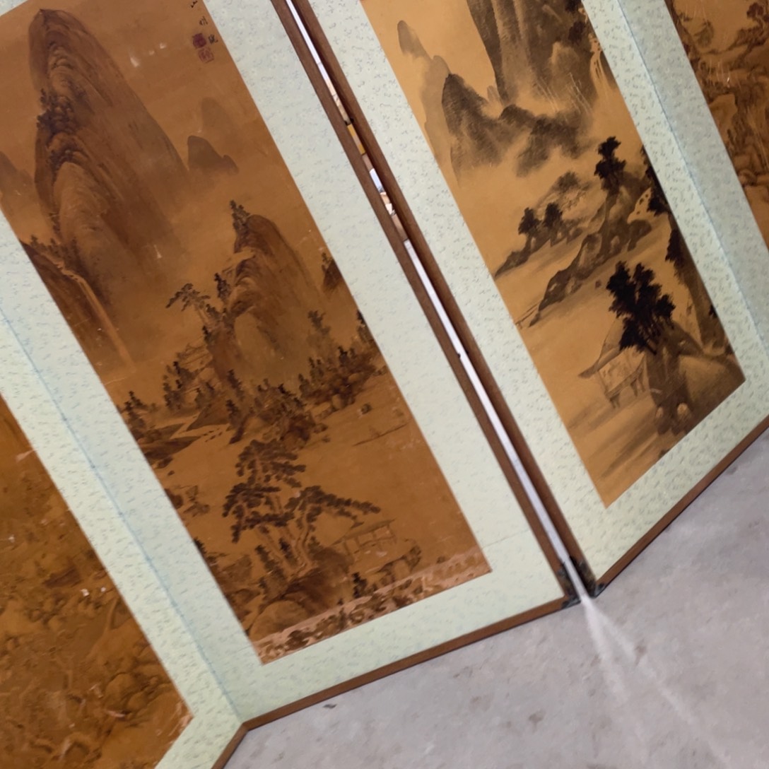 琴***者精品剪纸艺术作品