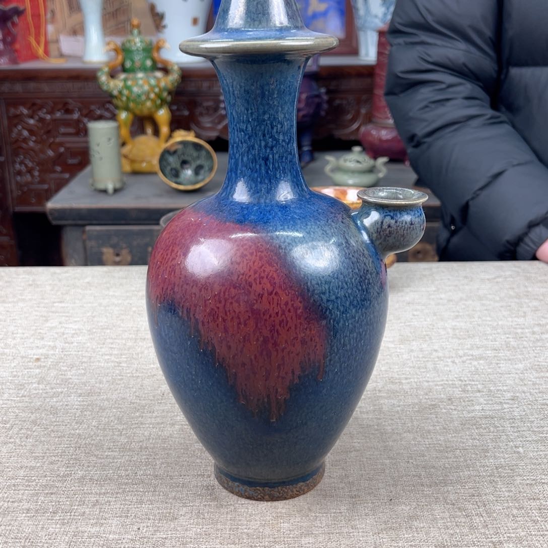 瓷片正能量陶瓷艺术品