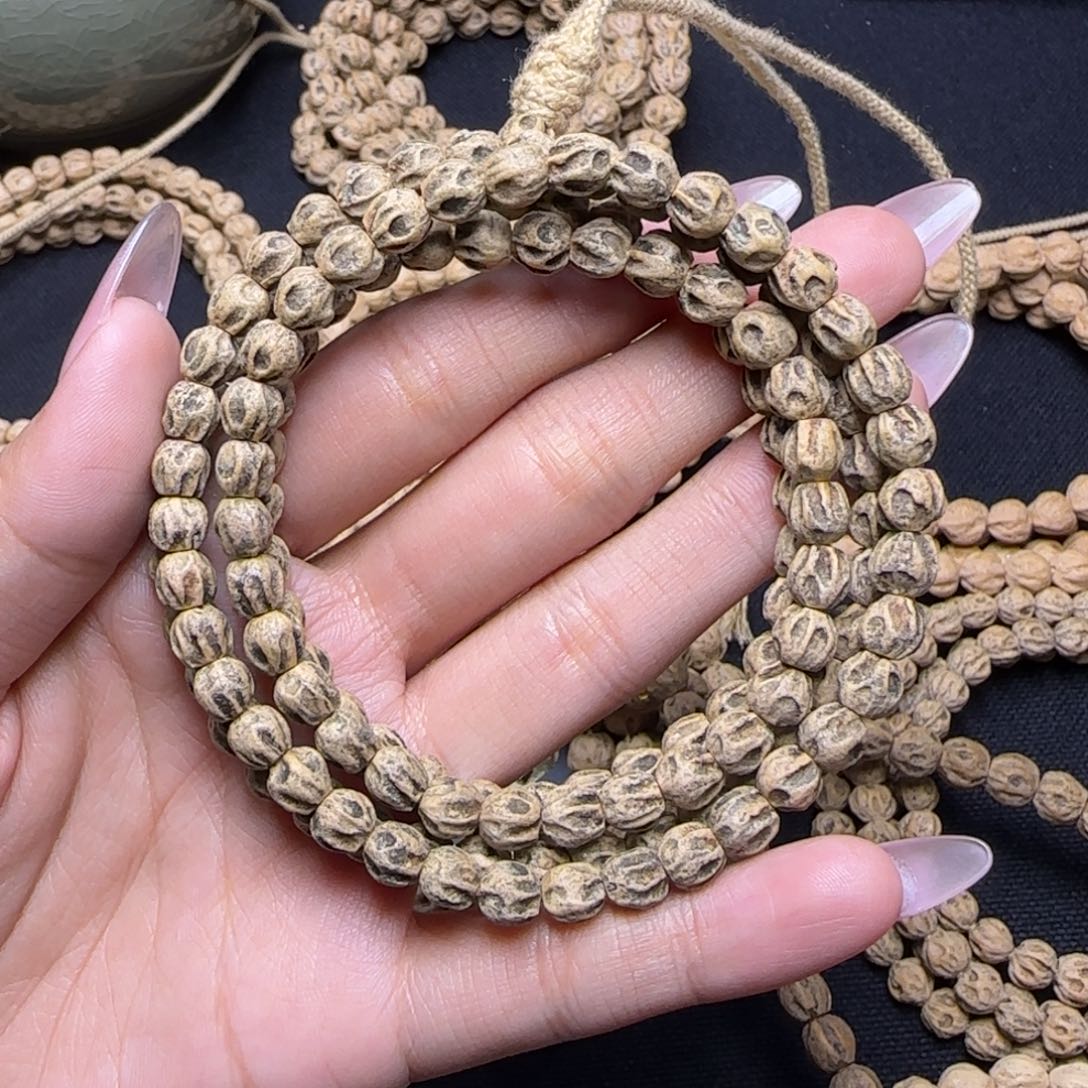 柏香籽/百香籽吊坠门*