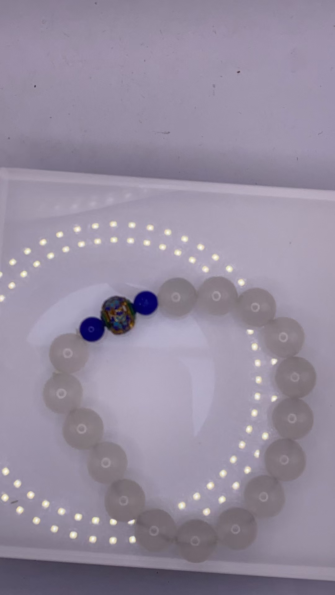 YY35【恒利】精美时尚大气搭配手串（多样性发其一）