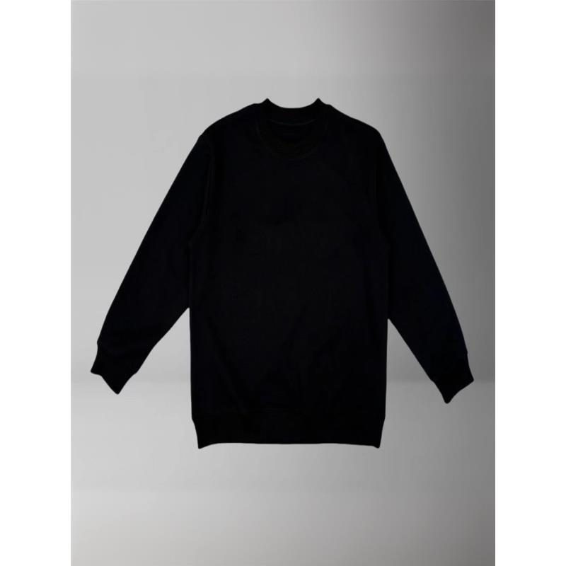 【14号链接-马里奥卫衣】圆领长袖秋冬男卫衣休闲运动宽松套头8805