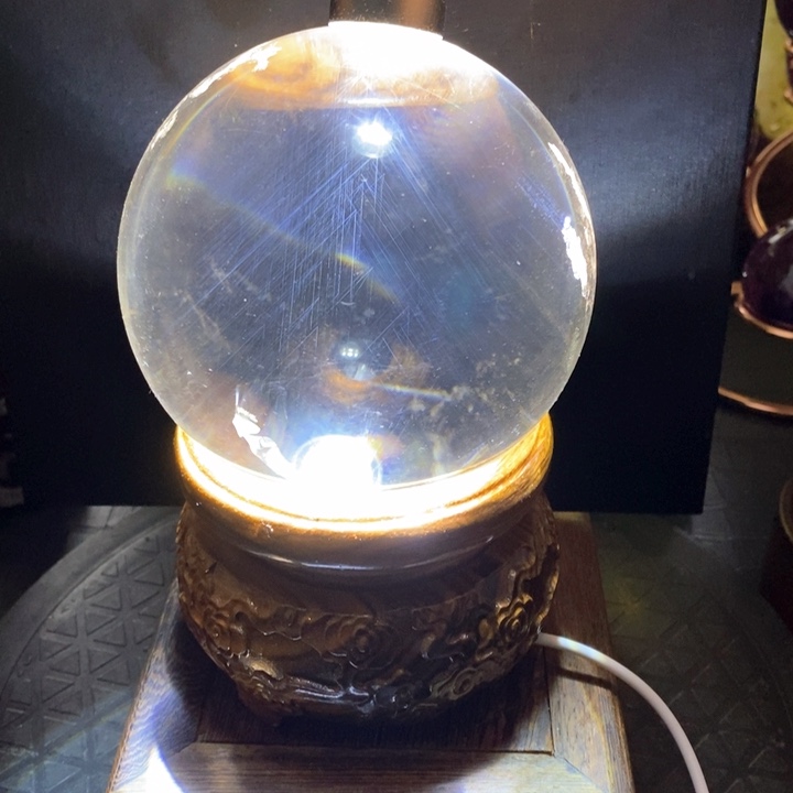 未镶嵌珠宝半成品水晶
