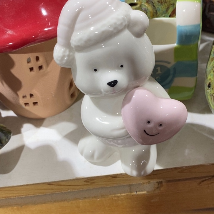 陶瓷树脂工艺摆件