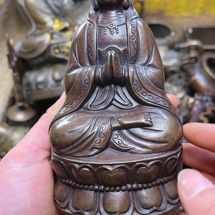 铜器摆件家居摆件