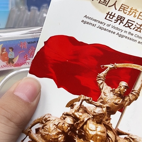 其他普通金属错爱一生多肉币王69分