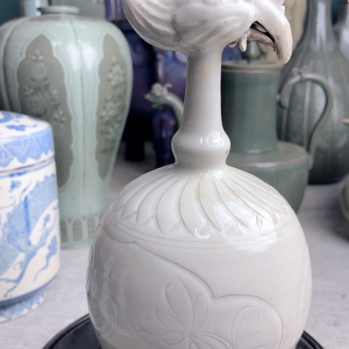 【闪购商品】瓷器摆件…………