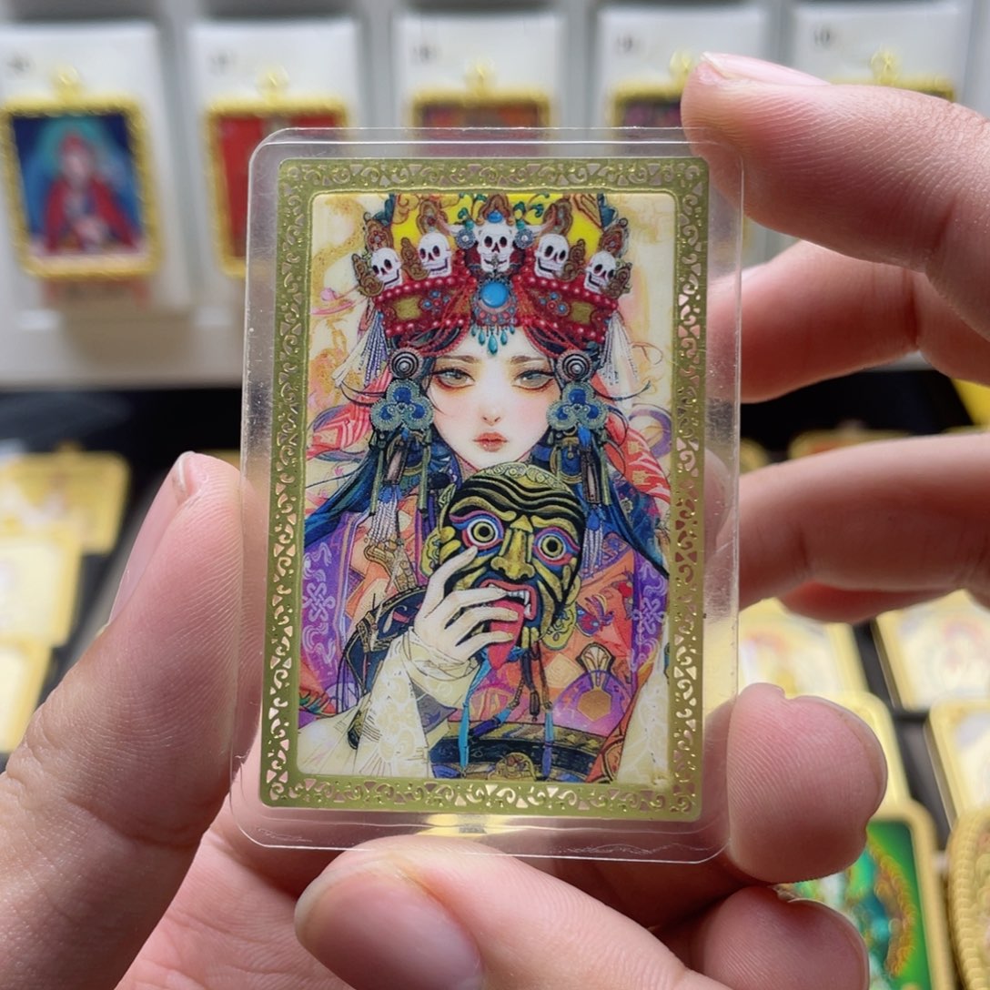 唐卡定制一步到位