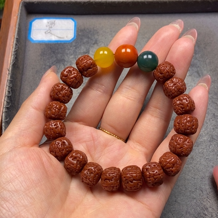 吊坠金刚菩提菩提