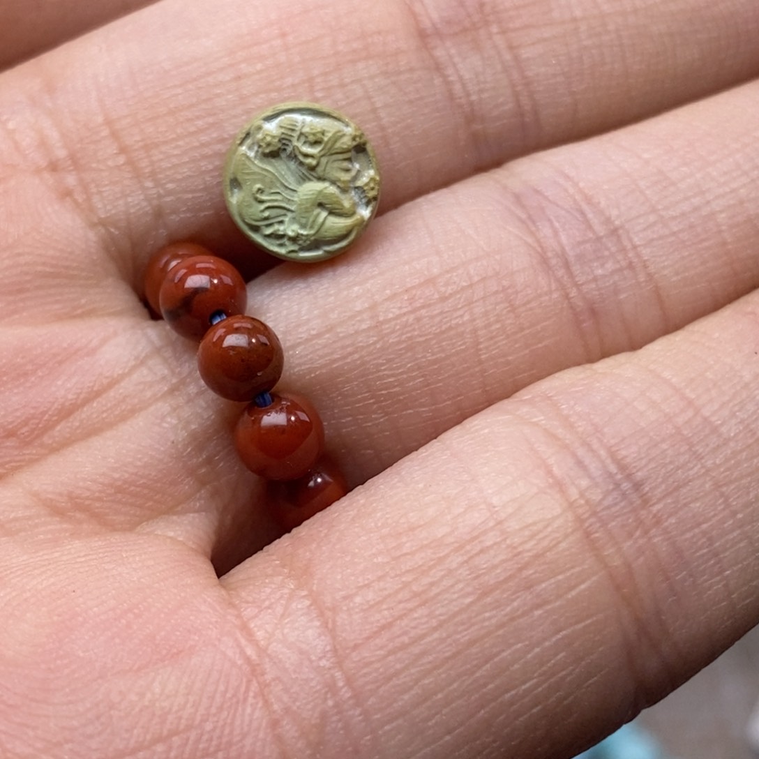 【闪购商品】未镶嵌657南红玛瑙