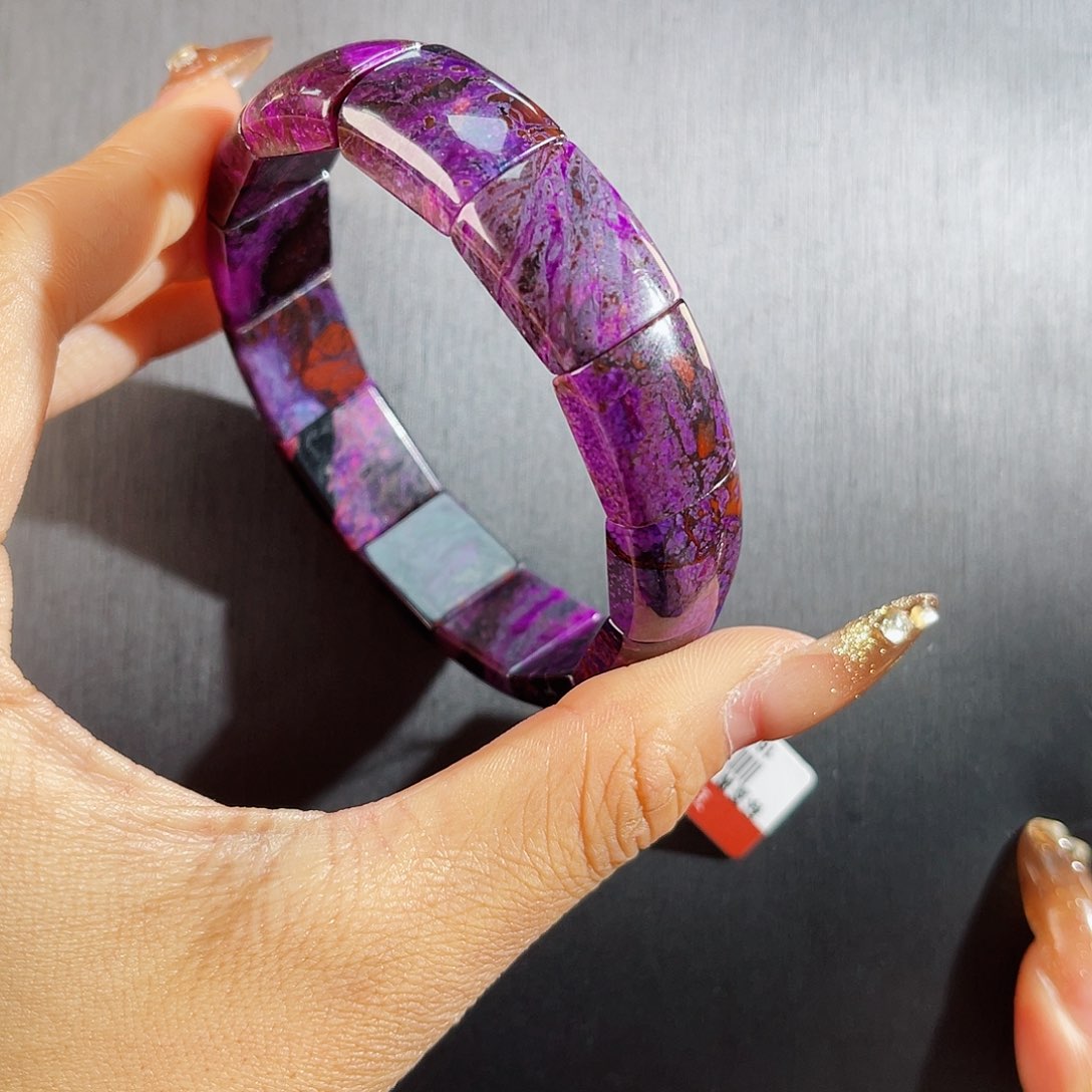 苏纪石（舒俱来）手排未镶嵌