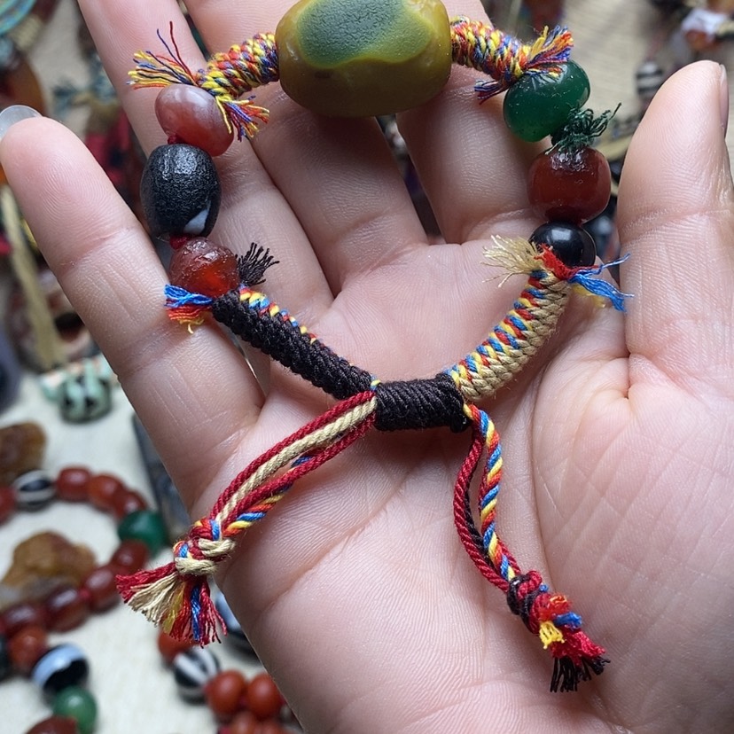 【闪购商品】玛瑙/玉髓手链未镶嵌