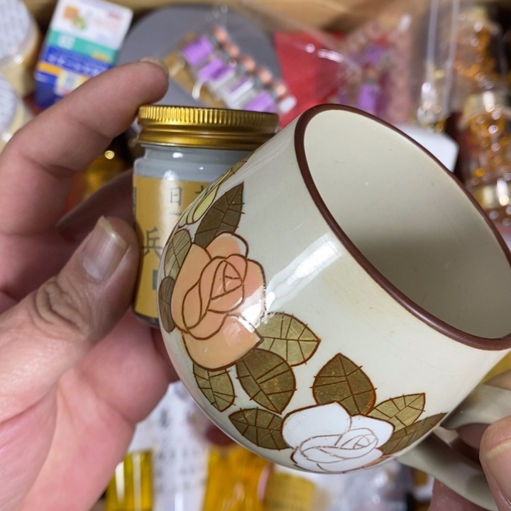 回流瓷器瓷片杂项