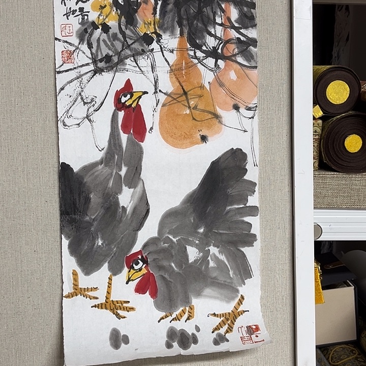 国画我也不知道怎么190