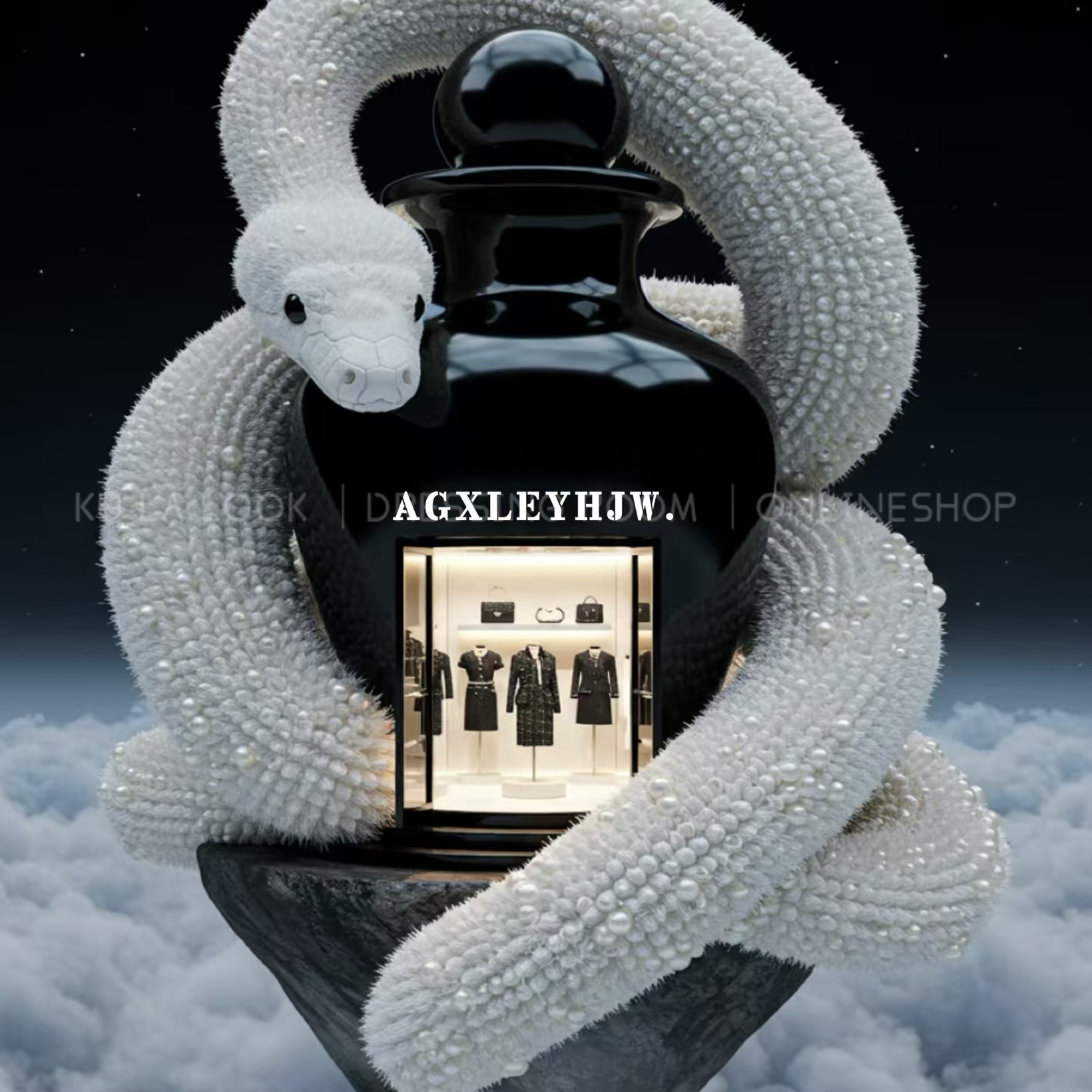 6号钟总专属25SSB系列女装高端新款纯棉短T【AGX】现