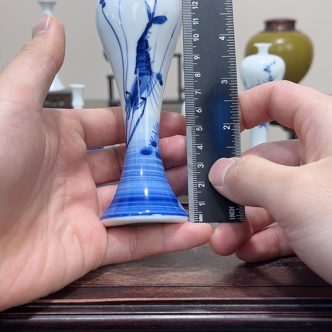 瓶陶瓷手工小小小花器