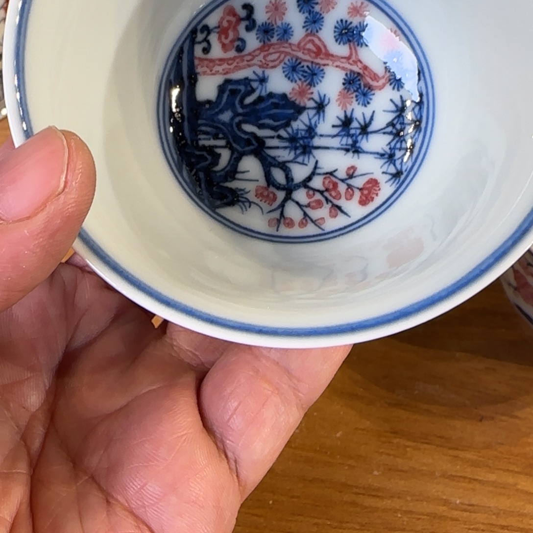 景德镇原矿陶瓷茶具