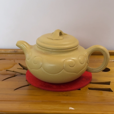 紫砂茶壶中国宜兴泽诺贝