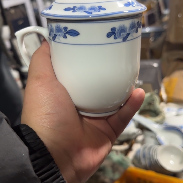 景德镇陶瓷厂瓷厂货