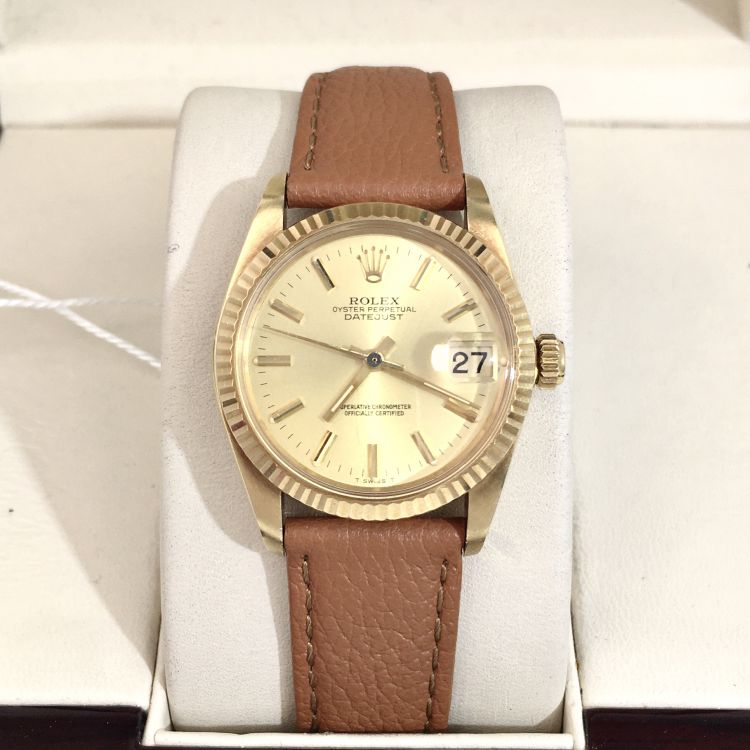 95新 Rolex/劳力士 劳力士/自动机械/95新/表径31/S233250127012