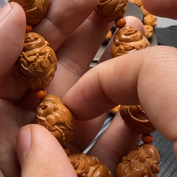 橄榄核手串/手链橄榄核手串