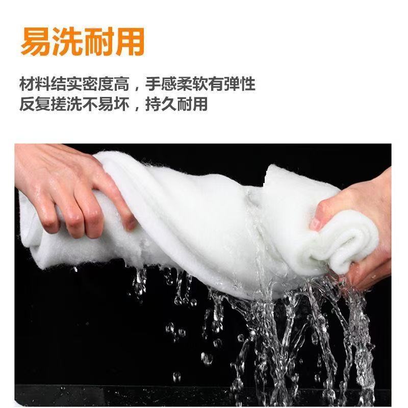 鱼缸专用手撕羊绒棉超滤棉高透加密过滤材料净水质升级款