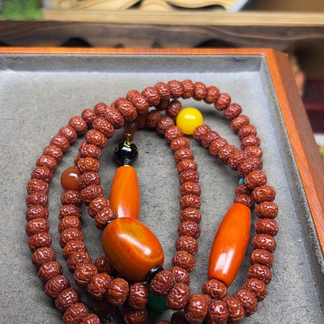 金刚菩提吊坠菩提