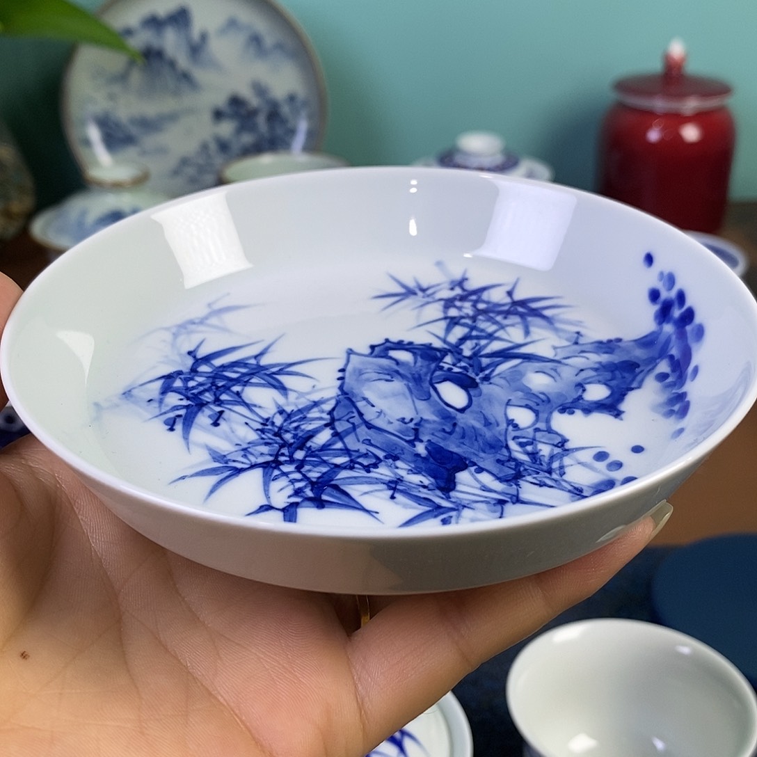 琉璃手工艺品景德镇陶瓷陶瓷