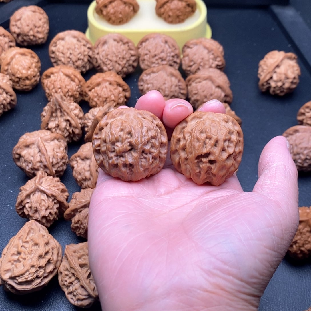 手串/手链橄榄核雪狮36