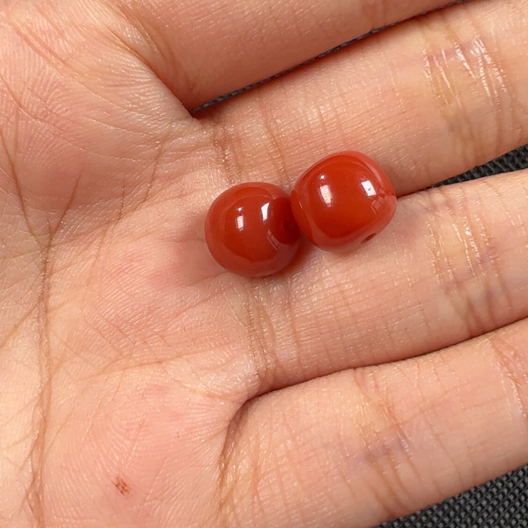 南红玛瑙Du10.0未镶嵌十*二