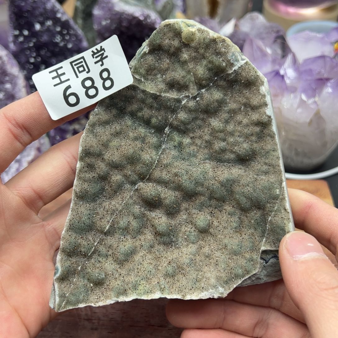 水晶水晶摆件未镶嵌688