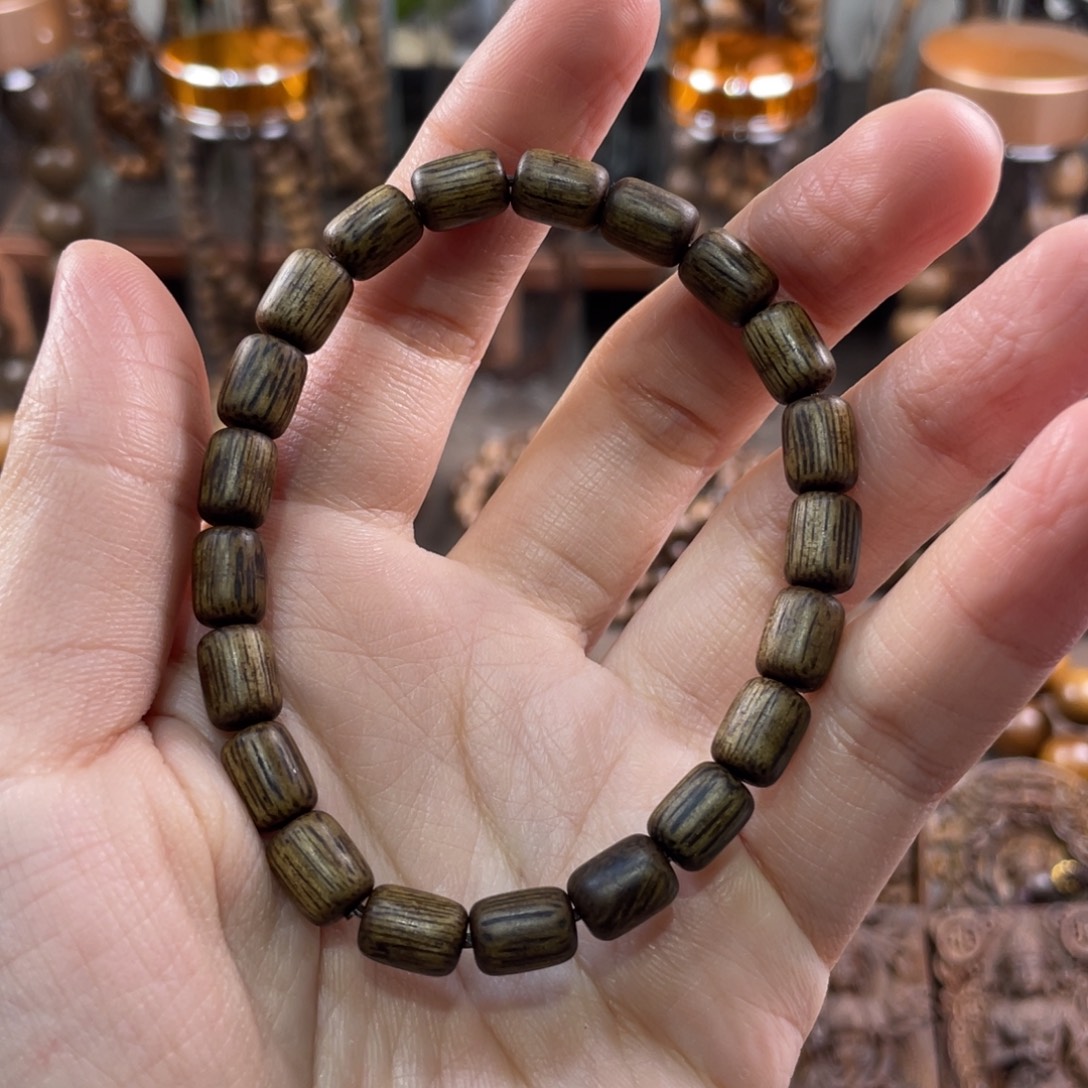 沉香手串文莱软丝沉香