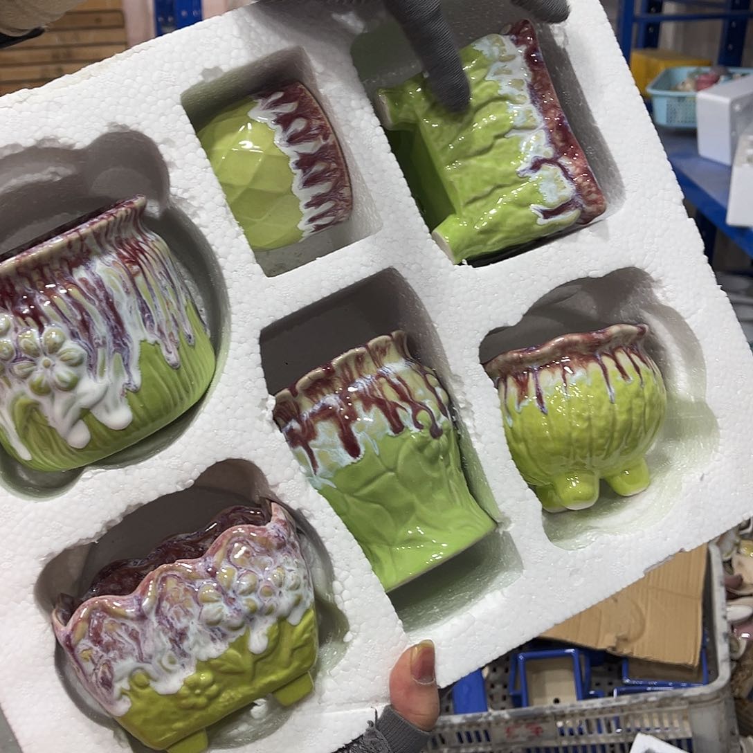 红陶正品数量有限